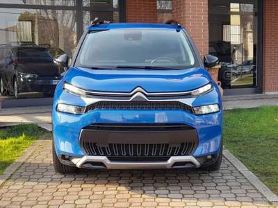 Citroen C3 Aircross PureTech 110 S&S Feel Pack Blu/Azzurro usata Limbiate