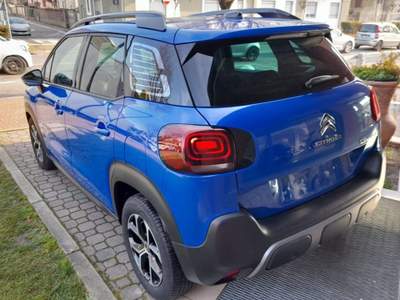 Citroen C3 Aircross PureTech 110 S&S Feel Pack Blu/Azzurro usata Limbiate