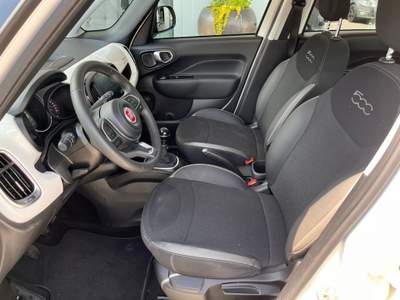 Fiat 500L 1.4 95 CV S&S Cross Bianco usata Castelnuovo Rangone