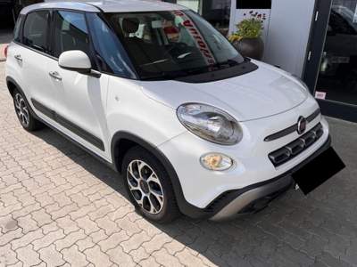 Fiat 500L 1.4 95 CV S&S Cross Bianco usata Castelnuovo Rangone