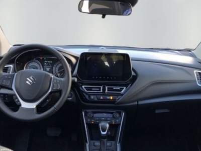Suzuki S-Cross 1.5  Hybrid 4WD AllGrip A/T Comfort + Grigio usata Castelnuovo Rangone