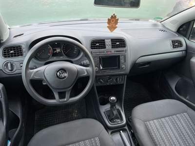 Volkswagen Polo 1.0 MPI 5p. Trendline Bianco usata Castelnuovo Rangone