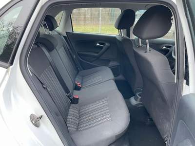 Volkswagen Polo 1.0 MPI 5p. Trendline Bianco usata Castelnuovo Rangone