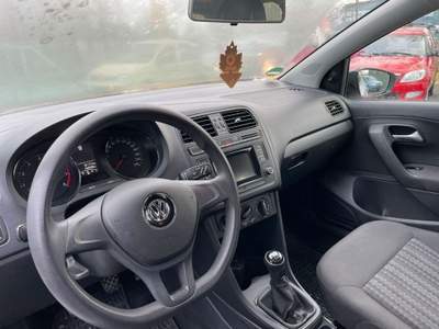 Volkswagen Polo 1.0 MPI 5p. Trendline Bianco usata Castelnuovo Rangone
