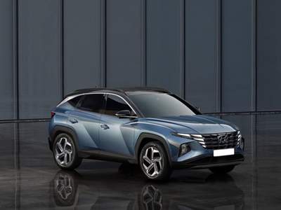 Hyundai Tucson 1.6 T-GDI 48V Exellence Bianco usata Castelnuovo Rangone