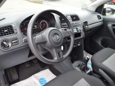 Volkswagen Polo 1.2 TDI DPF 5 p. Trendline Nero usata Castelnuovo Rangone