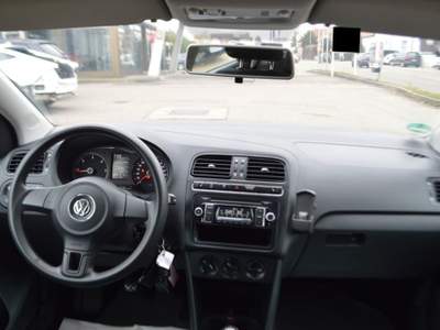Volkswagen Polo 1.2 TDI DPF 5 p. Trendline Nero usata Castelnuovo Rangone