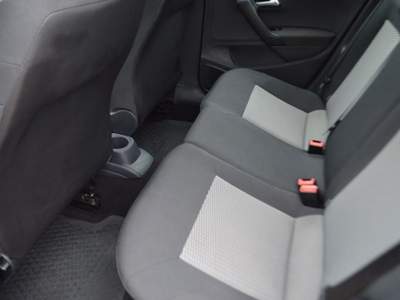Volkswagen Polo 1.2 TDI DPF 5 p. Trendline Nero usata Castelnuovo Rangone