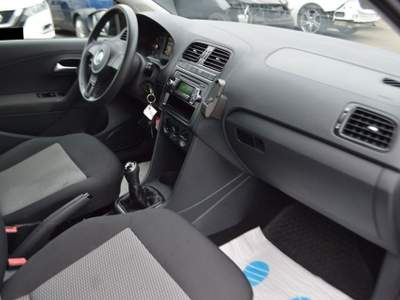 Volkswagen Polo 1.2 TDI DPF 5 p. Trendline Nero usata Castelnuovo Rangone