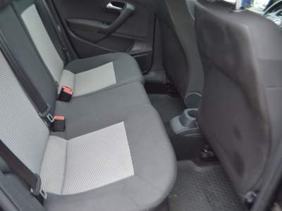 Volkswagen Polo 1.2 TDI DPF 5 p. Trendline Nero usata Castelnuovo Rangone