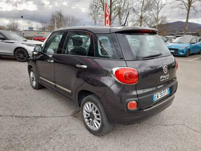 Fiat 500L 0.9 TwinAir Turbo Natural Power - Tetto panorama Grigio usata Scarperia e San Piero