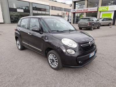 Fiat 500L 0.9 TwinAir Turbo Natural Power - Tetto panorama Grigio usata Scarperia e San Piero