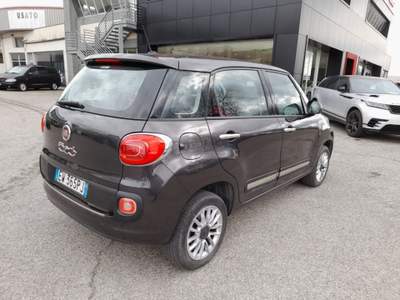 Fiat 500L 0.9 TwinAir Turbo Natural Power - Tetto panorama Grigio usata Scarperia e San Piero