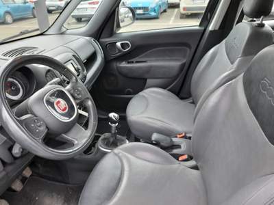 Fiat 500L 0.9 TwinAir Turbo Natural Power - Tetto panorama Grigio usata Scarperia e San Piero