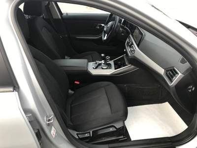BMW Serie 3 320d Bmw 320d 48V Touring Advantage Argento usata Carimate