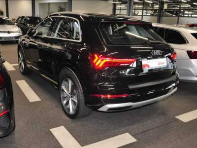 Audi Q3 advanced 40 TFSI quattro S tronic AHK Nero usata Castel Gandolfo