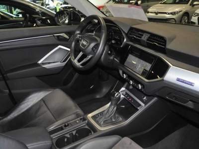 Audi Q3 advanced 40 TFSI quattro S tronic AHK Nero usata Castel Gandolfo