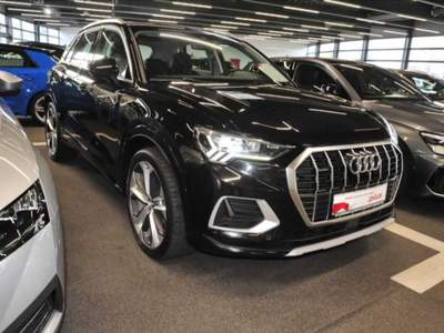 Audi Q3 advanced 40 TFSI quattro S tronic AHK Nero usata Castel Gandolfo