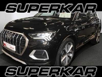 Audi Q3 advanced 40 TFSI quattro S tronic AHK Nero usata Castel Gandolfo