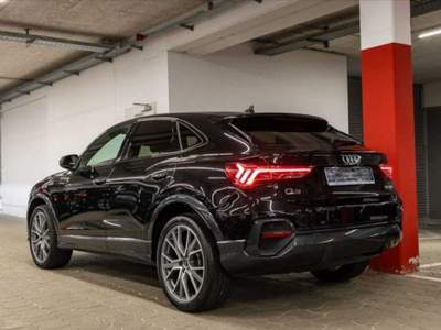 Audi Q3 Sportback 35 TFSI S line LED virtCo PDC+ 2 Nero usata Castel Gandolfo