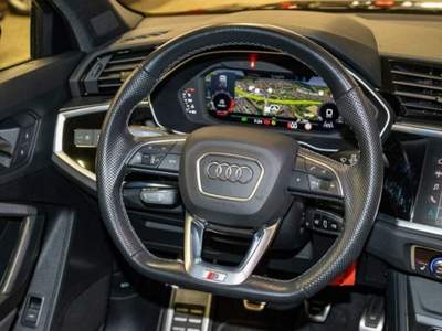 Audi Q3 Sportback 35 TFSI S line LED virtCo PDC+ 2 Nero usata Castel Gandolfo