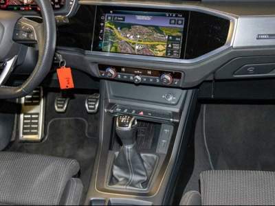 Audi Q3 Sportback 35 TFSI S line LED virtCo PDC+ 2 Nero usata Castel Gandolfo
