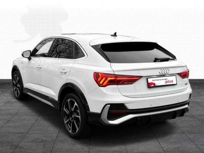 Audi Q3 45 TFSI quattro S line PANO LED KAMERA Bianco usata Castel Gandolfo