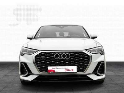 Audi Q3 45 TFSI quattro S line PANO LED KAMERA Bianco usata Castel Gandolfo