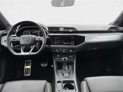 Audi Q3 45 TFSI quattro S line PANO LED KAMERA Bianco usata Castel Gandolfo
