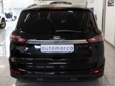 Ford S-Max 2.0 EcoBlue 150CV Start&Stop 7p. Titanium Business Nero usata Silea