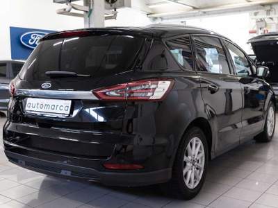 Ford S-Max 2.0 EcoBlue 150CV Start&Stop 7p. Titanium Business Nero usata Silea