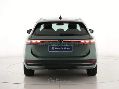 Volkswagen Passat 1.5 etsi act 150cv business dsg Verde usata Brescia