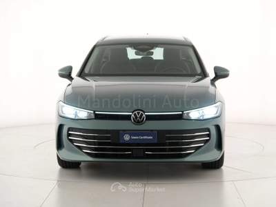 Volkswagen Passat 1.5 etsi act 150cv business dsg Verde usata Brescia