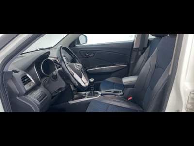 SsangYong Tivoli 1.6 Be bi-fuel Gpl 128cv Bianco usata Pescara