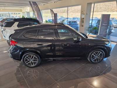 BMW X1 sDrive18d Msport Tetto Panoramico HUD H&K Full LED Nero usata Sant'Angelo in vado
