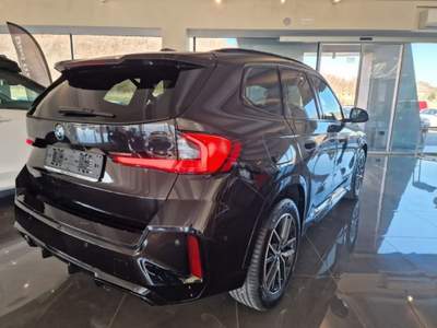 BMW X1 sDrive18d Msport Tetto Panoramico HUD H&K Full LED Nero usata Sant'Angelo in vado