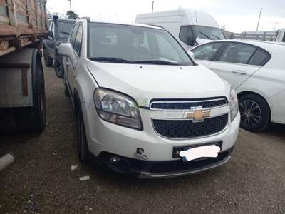 Chevrolet Orlando 2.0 Diesel 163CV automatica LTZ Bianco usata Fino Mornasco