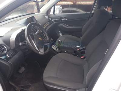 Chevrolet Orlando 2.0 Diesel 163CV automatica LTZ Bianco usata Fino Mornasco