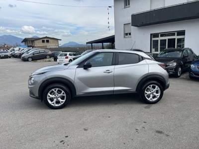 Nissan Juke 1.0 DIG-T 117 CV Acenta Grigio usata Alife
