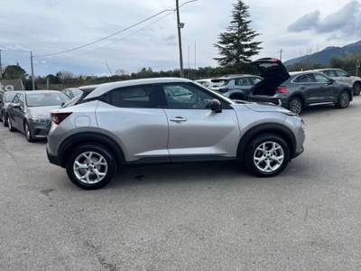 Nissan Juke 1.0 DIG-T 117 CV Acenta Grigio usata Alife