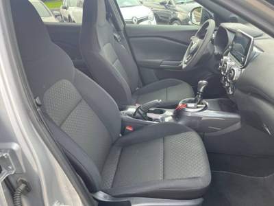 Nissan Juke 1.0 DIG-T 117 CV Acenta Grigio usata Alife