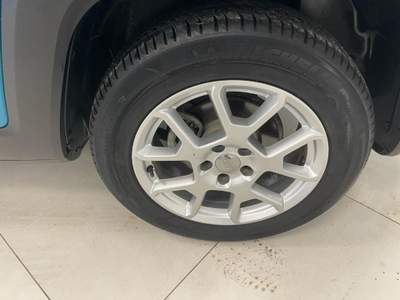 Jeep Renegade 1.6 Mjt 120 CV Limited Blu/Azzurro usata Palermo