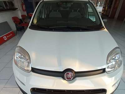 Fiat Panda Panda 1.0 firefly hybrid Sport s Bianco usata Turbigo