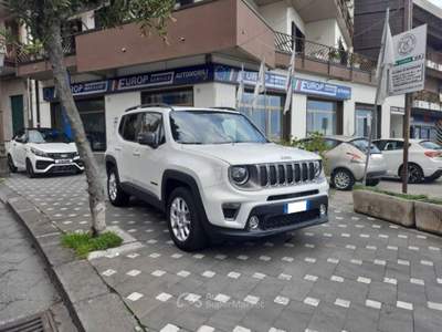 Jeep Renegade 1.3 t4 phev Limited 190CV 4xe usata Zafferana Etnea