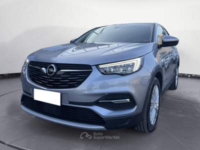 Opel Grandland 1.6 HYBRID PLUG-IN AUT. FWD Grigio usata Bolzano