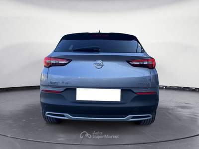 Opel Grandland 1.6 HYBRID PLUG-IN AUT. FWD Grigio usata Bolzano
