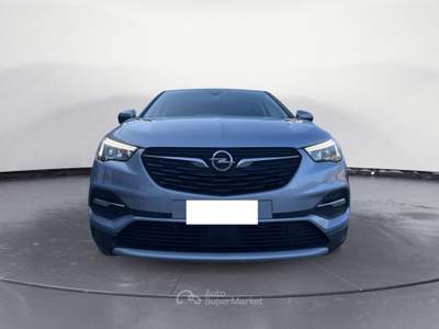 Opel Grandland 1.6 HYBRID PLUG-IN AUT. FWD Grigio usata Bolzano