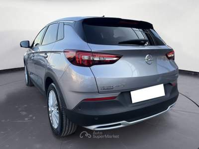 Opel Grandland 1.6 HYBRID PLUG-IN AUT. FWD Grigio usata Bolzano