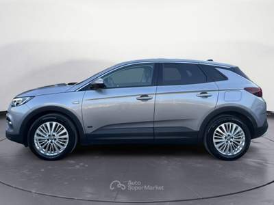 Opel Grandland 1.6 HYBRID PLUG-IN AUT. FWD Grigio usata Bolzano