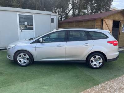 Ford Focus 1.5 TDCi 120 CV Start&Stop SW Plus Grigio usata Quartucciu